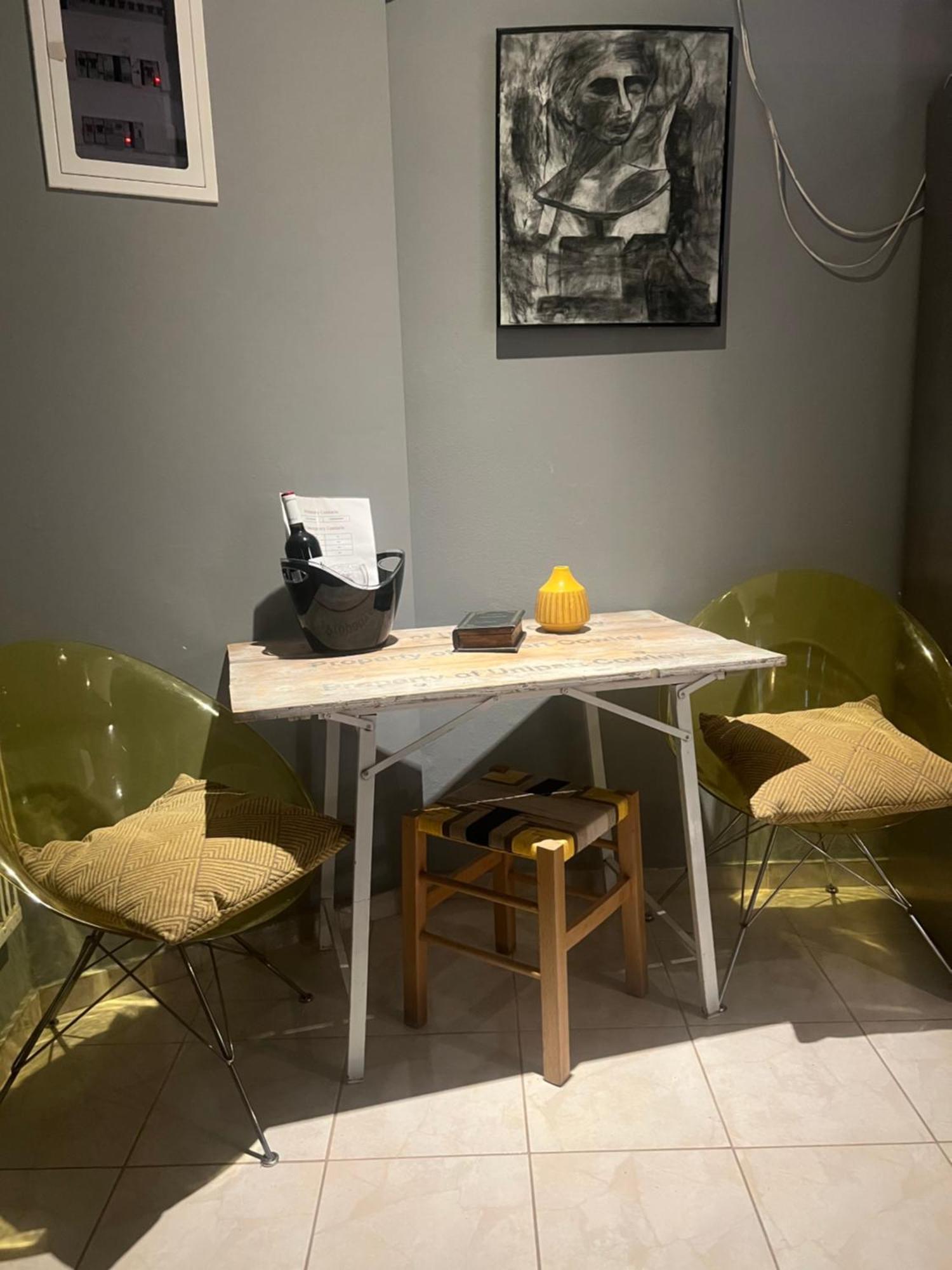 Lamda Vintage Appartment Athén Kültér fotó