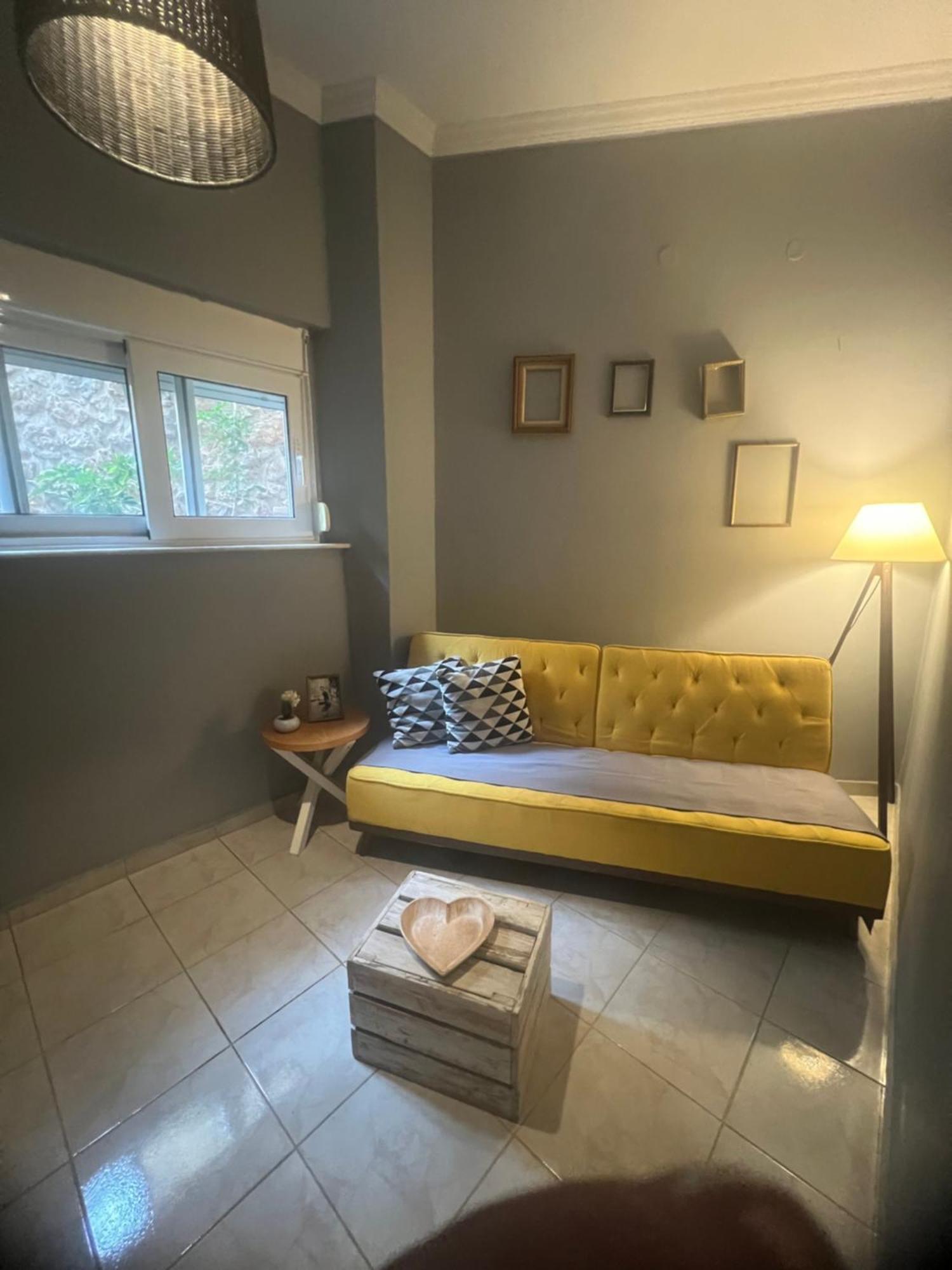 Lamda Vintage Appartment Athén Kültér fotó
